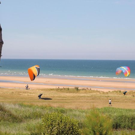 Belambra Clubs Colleville-Sur-Mer - Omaha Beach Bagian luar foto