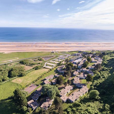 Belambra Clubs Colleville-Sur-Mer - Omaha Beach Bagian luar foto