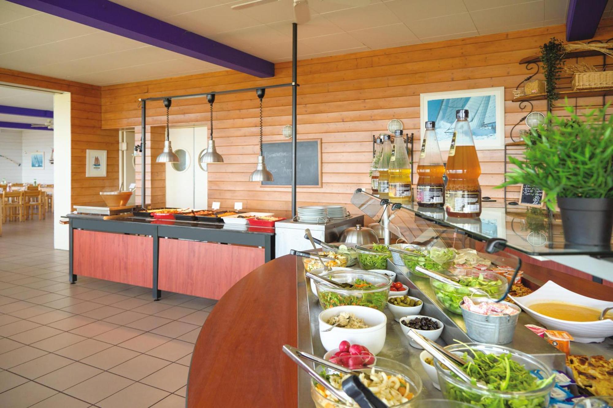 Belambra Clubs Colleville-Sur-Mer - Omaha Beach Bagian luar foto