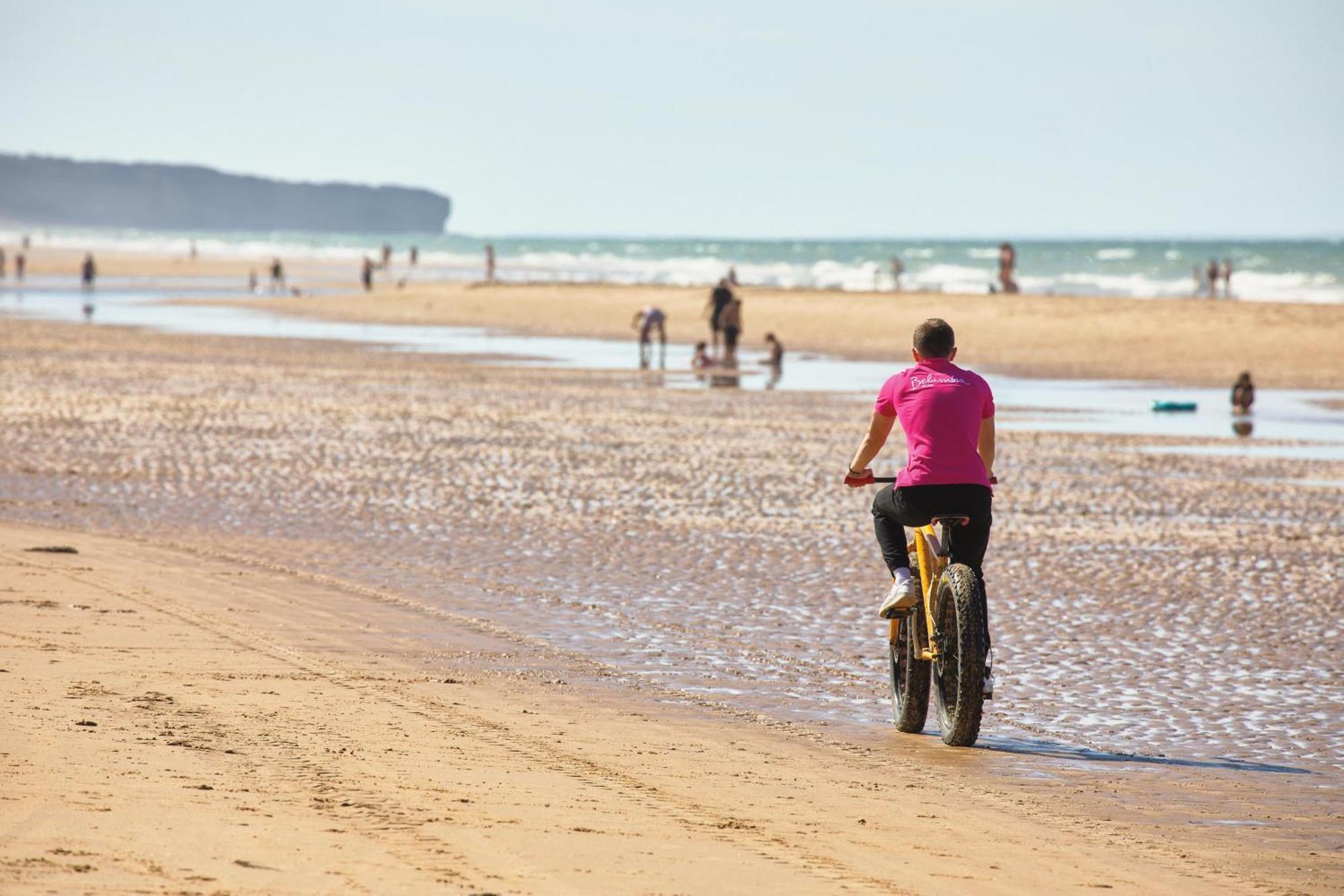 Belambra Clubs Colleville-Sur-Mer - Omaha Beach Bagian luar foto